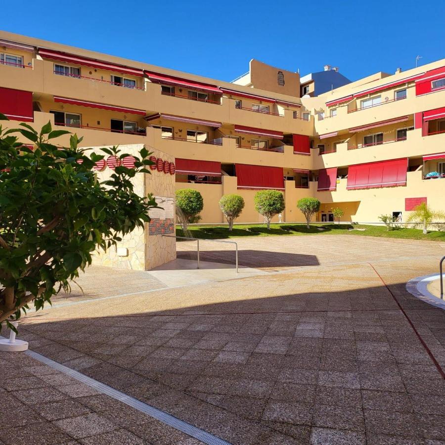 Iki White Playa La Arena Apartment Puerto de Santiago  Exterior photo