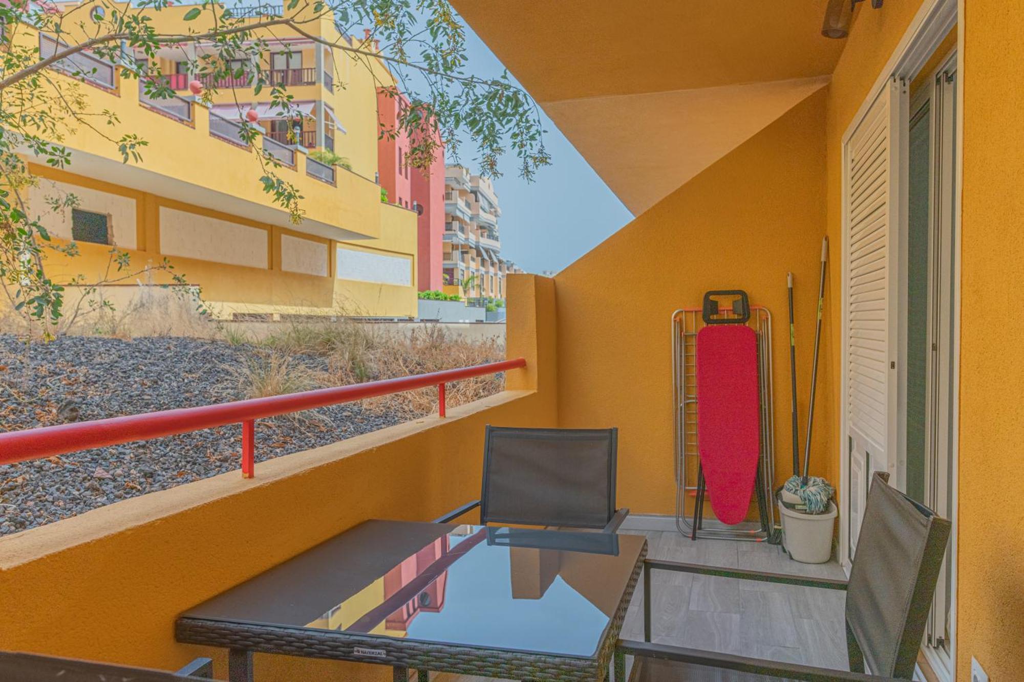 Iki White Playa La Arena Apartment Puerto de Santiago  Exterior photo