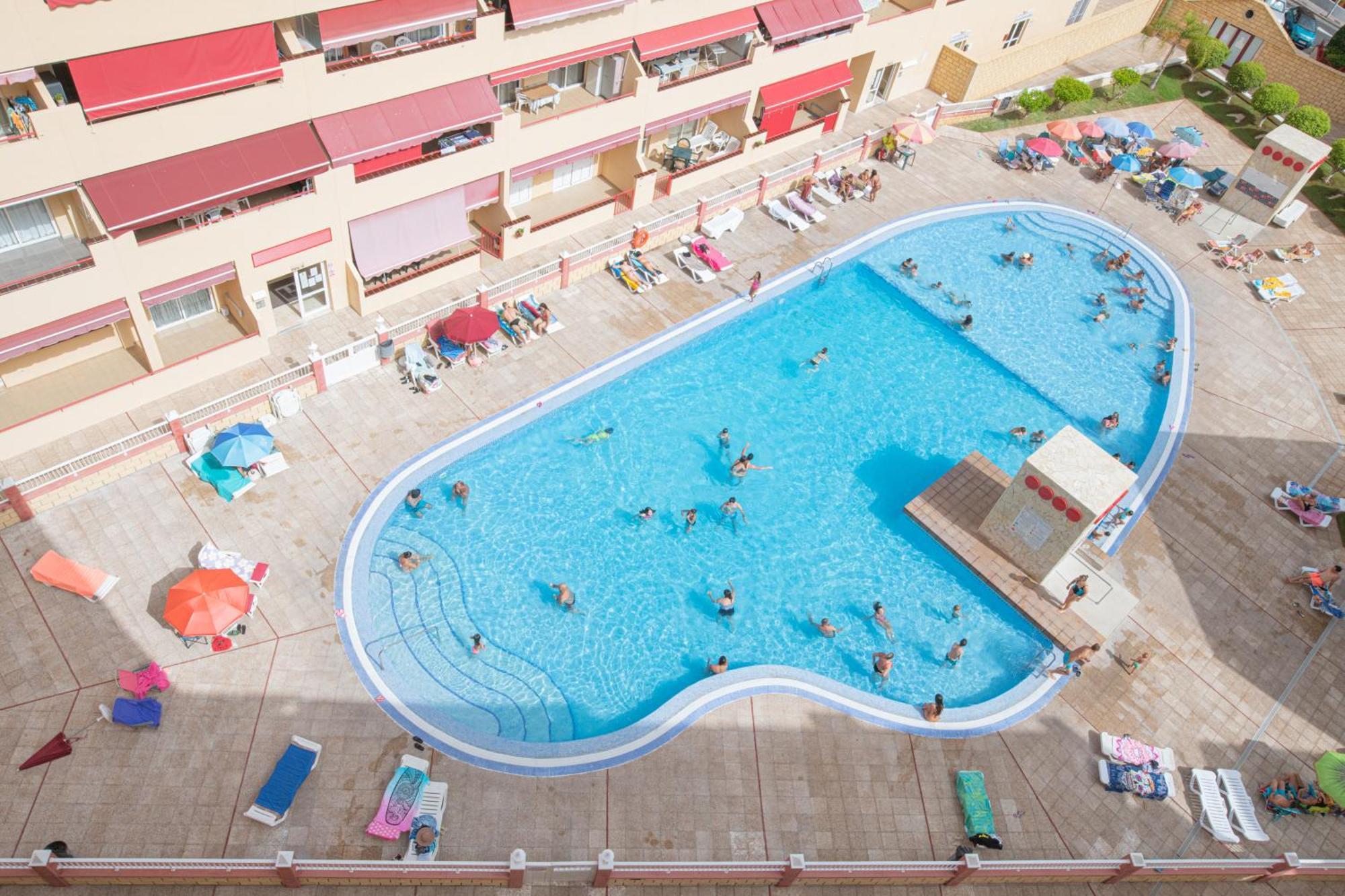 Iki White Playa La Arena Apartment Puerto de Santiago  Exterior photo